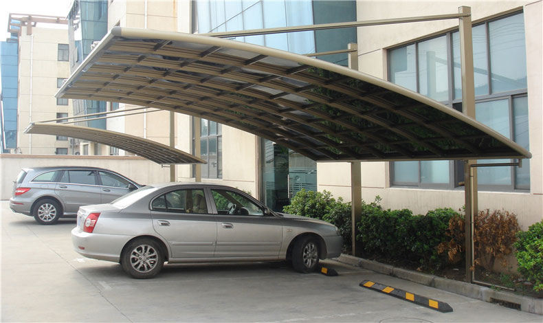 鋁合金車棚相對于其它車棚所占的優勢