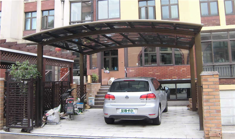 鋁合金車棚存在哪些注意事項？