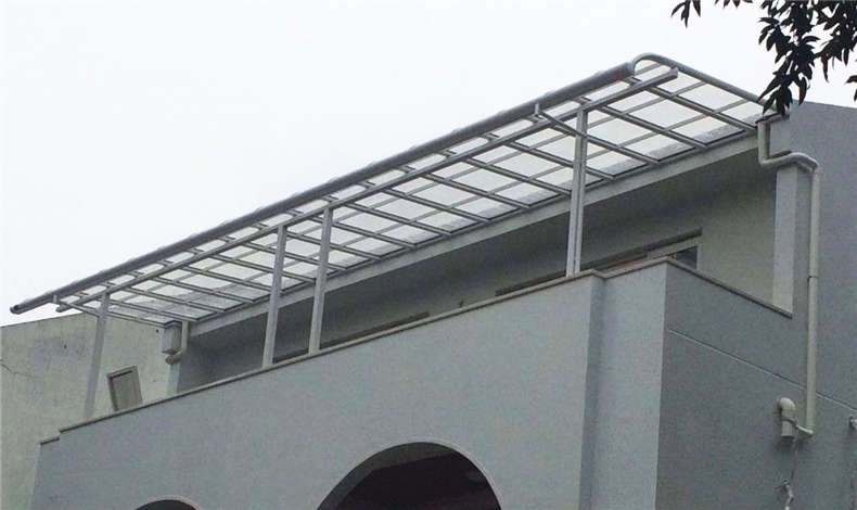 雨棚算不算房屋面積？
