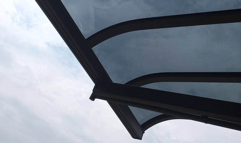 至尊卡爾車棚雨棚表面漆身的處理方法，你知道嗎？