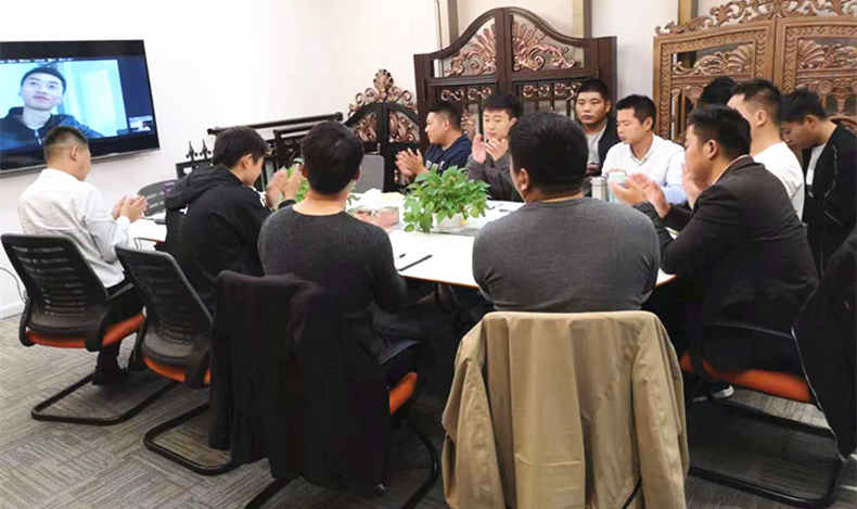眾率第20屆全國銷售頒獎大會順利召開！