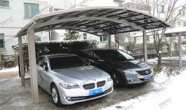 暴風(fēng)雨來襲，您家的車棚牢固嗎？——至尊卡爾
