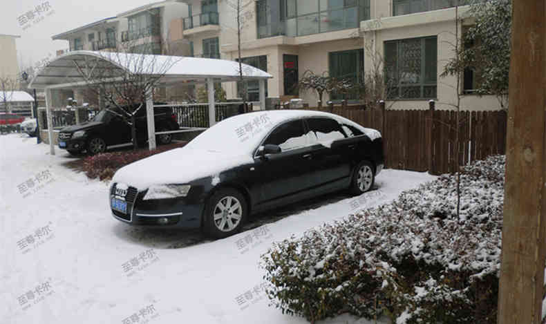天冷了，為愛車添一件“保暖衣”——至尊卡爾