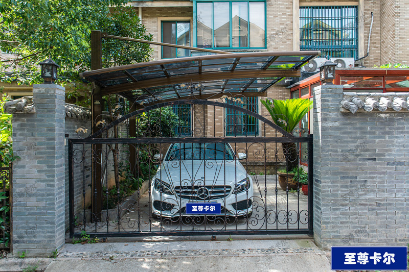 上海車棚廠家四大產品簡介，讓您更懂汽車棚