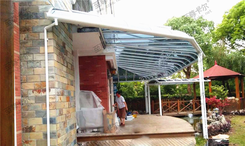 “無聲雨棚”熱流來了，雨棚真的可以做到沒有聲音嗎？
