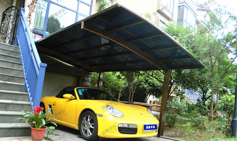 上海停車棚廠家這么多，我要怎么選擇？