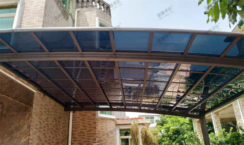 雨棚靠墻處漏雨怎么辦?該怎么處理雨棚漏雨情況？
