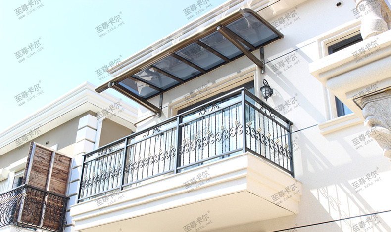 耐力板雨棚多少錢一個平方？廠家不會告訴你的，影響耐力板雨棚價格的三個因素