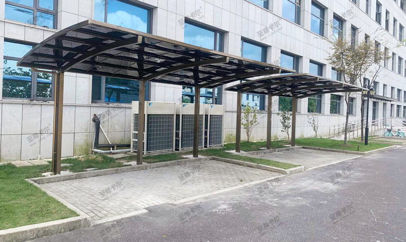 【灣區(qū)科創(chuàng)中心】免費測量設計（r字型車棚）