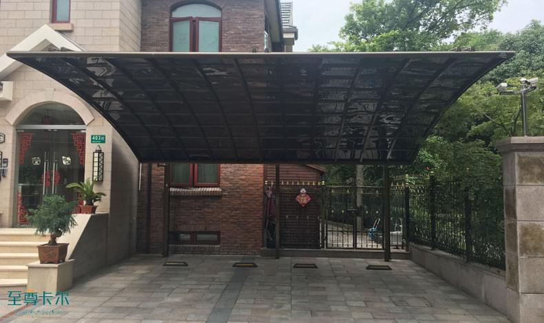 什么樣的停車棚更耐用？